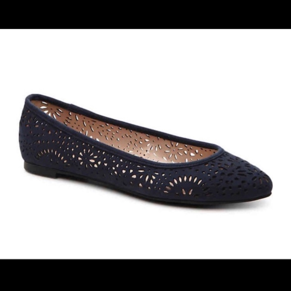 ALEXO BALLET FLATS